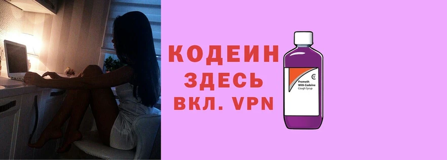 купить закладку  Закаменск  Codein Purple Drank 